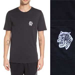 Nike | SB Tiger Embroidered Pocket T-Shirt